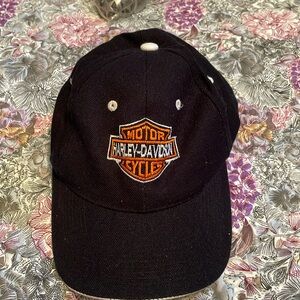 Harley Davidson Ball Cap